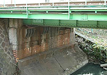 橋台 橋台
